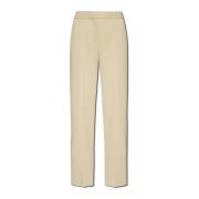 Broek Sahay Samsøe Samsøe , Beige , Dames