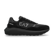 Sportschoenen Emporio Armani EA7 , Black , Heren