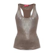 Top T-Ama Diesel , Gray , Dames