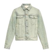 Denim jack 'Bases' Zadig & Voltaire , Blue , Heren