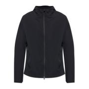 Lichtgewicht hoodie Y-3 , Black , Heren