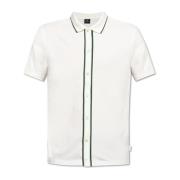 Katoenen overhemd PS By Paul Smith , White , Heren