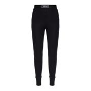 Ondergoed leggings Versace , Black , Dames