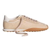 Beige Vogel Stijl Model voor Thuis Hoff , Beige , Dames