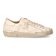 Sneakers Prsx Tennis Philippe Model , White , Heren