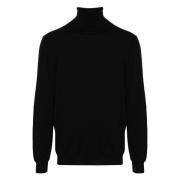 Stijlvolle Herentrui Zanone , Black , Heren