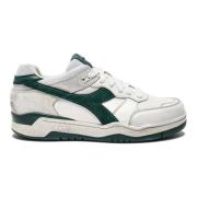 Bistro B 560 Gebruikte Sneakers Diadora , White , Heren