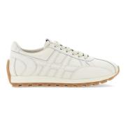 Stijlvol Schoeisel Collectie Hogan , White , Dames