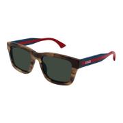 Gg1869S 003 Sunglasses Gucci , Brown , Heren