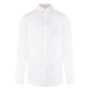 Roma Shirt in Trendy Stijl Etro , White , Heren