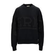 Dames Pullover Sweater Herno , Black , Dames