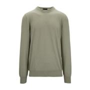 Heren Pullover Trui Fay , Green , Heren