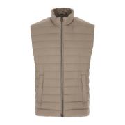 Piumini Vest Herno , Gray , Heren