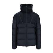 Heren Rits Donsjas Herno , Black , Heren