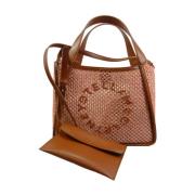 Bruine Tassen Collectie Stella McCartney , Brown , Dames