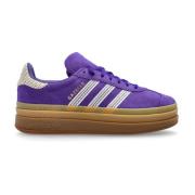 Sportschoenen Gazelle Bold W Adidas Originals , Purple , Dames