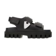 Casual Sandalen en Sneakers Collectie Alexander McQueen , Black , Dame...