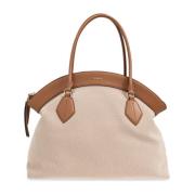 Tas 'Erica XL' Furla , Beige , Dames