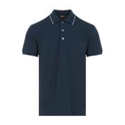 Groen T-shirt voor mannen Ermenegildo Zegna , Green , Heren