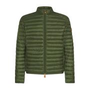 Stijlvolle Alexander Jas voor Mannen Save The Duck , Green , Heren