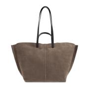 'Phoenix' shopper tas AllSaints , Brown , Dames