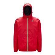 LE Vrai 3.0 Claude Warm K-Way , Red , Unisex