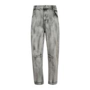 Gem Jeans Entire Studios , Gray , Heren