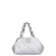 Gaelle Bags.. Silver Gaëlle Paris , Gray , Dames