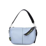 Helder Blauw Rebelle , Blue , Dames