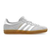 Sportschoenen Gazelle Indoor Adidas Originals , Gray , Heren