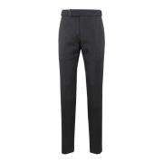 Klassieke broek voor een tijdloze uitstraling Tom Ford , Gray , Heren