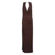 Elegante Jurk voor Vrouwen Simkhai , Brown , Dames