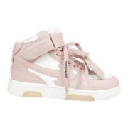 Casual Sneakers voor dagelijks gebruik Off White , Pink , Dames