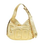 Klassieke Hobo Tas Gcds , Yellow , Dames