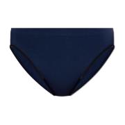 Briefs Touch Feeling Hanro , Blue , Dames