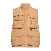 Grenoble Day-Namic Moncler , Beige , Heren