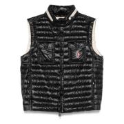 Stijlvolle Gumiane Jas Moncler , Black , Dames