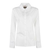 Formeel Herenshirt Jacquemus , White , Dames