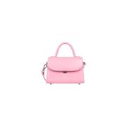 Handbags Lancaster , Pink , Dames