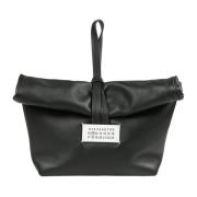 Stijlvolle Handtas voor Dagelijks Gebruik Maison Margiela , Black , Un...