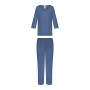 Pyjama Anouk Hanro , Blue , Dames