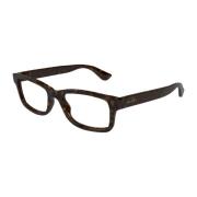 Gg1717O 002 Optical Frame Gucci , Brown , Heren