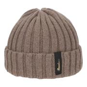 Steen Eco Beanie Hoed Borsalino , Gray , Unisex