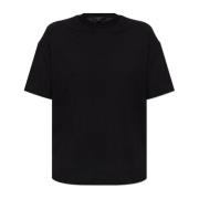 T-shirt Fuse AllSaints , Black , Dames