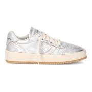 Sneakers Nice Tennis Philippe Model , Gray , Dames