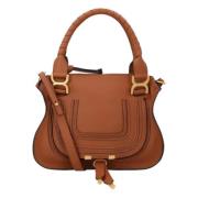 Leather handbags Chloé , Brown , Dames