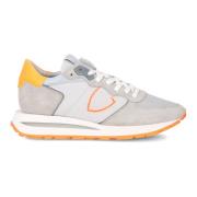 Sneakers Tropez Haute Running Philippe Model , Gray , Heren