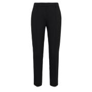 Essence Broek High-Rise Enkel Lengte Dorothee Schumacher , Black , Dam...