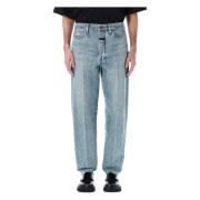 Indigo 80s 5 Zakken Jeans Fear Of God , Blue , Heren