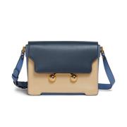 Multicolor Schoudertas Elegant Accessoire Marni , Multicolor , Dames